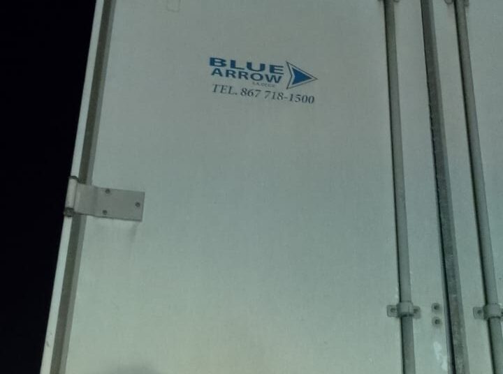 Fatal accidente en la Monterrey-Nuevo Laredo, deja un muerto