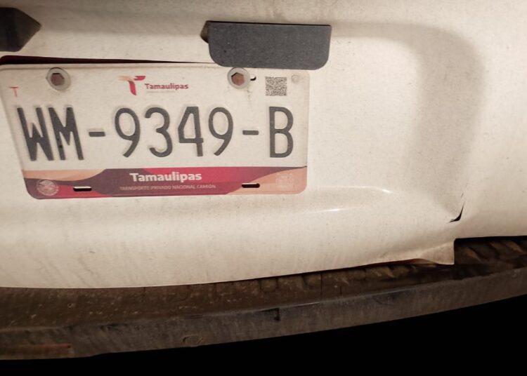 Fatal accidente en la Monterrey-Nuevo Laredo, deja un muerto