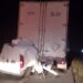 Fatal accidente en la Monterrey-Nuevo Laredo, deja un muerto