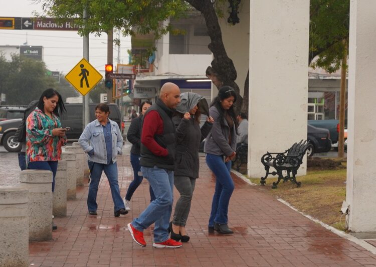 PC llama a la población a estar alerta por bajas temperaturas