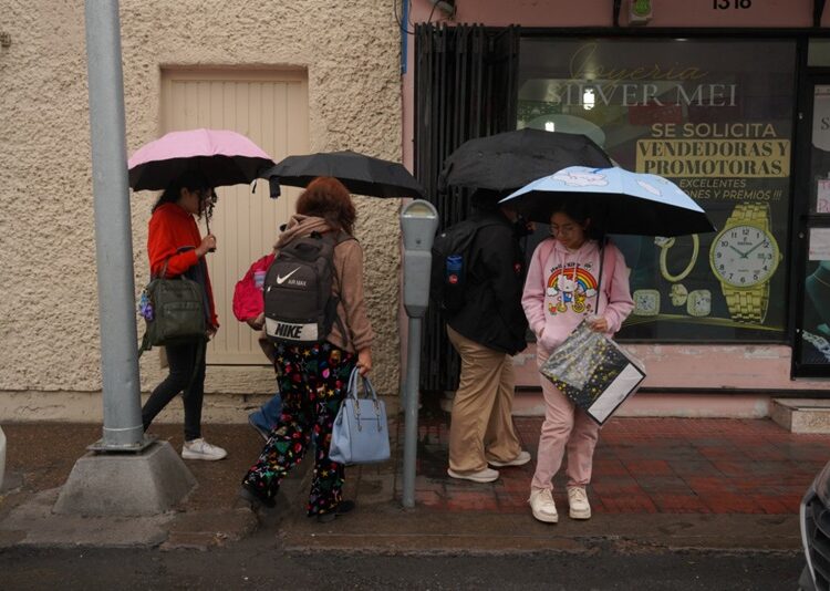 PC llama a la población a estar alerta por bajas temperaturas