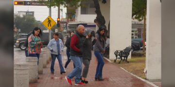 PC llama a la población a estar alerta por bajas temperaturas