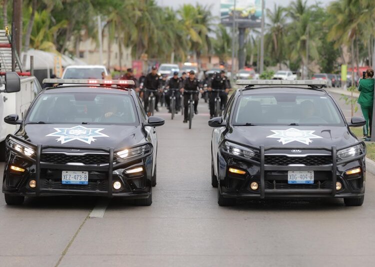 Pone en marcha Mónica operativo de seguridad ‘Tampico Te Cuida 2024’