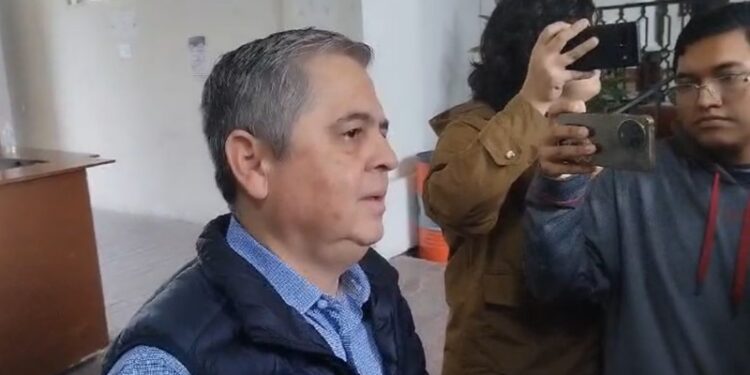 Por fuga COMAPA Victoria detiene bombeo el el Guadalupe Victoria