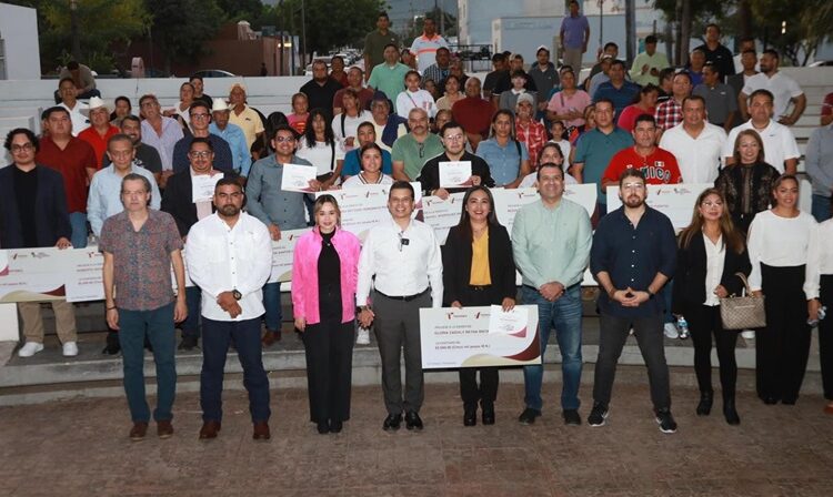 Premia Lalo Gattás a lo mejor del deporte y periodismo victorense