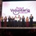 Premian AVA y María de Villarreal a los voluntarios del año