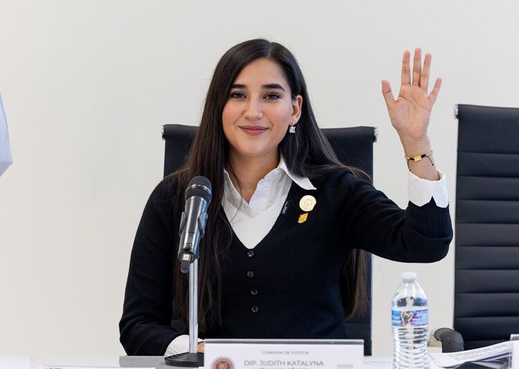 Presidirá Katalyna Méndez la Diputación Permanente del Congreso del Estado