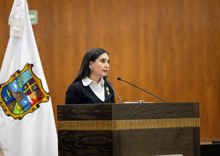 Presidirá Katalyna Méndez la Diputación Permanente del Congreso del Estado