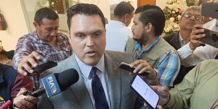 “Presupuesto para IETAM, suficiente para la elección judicial”: Humberto