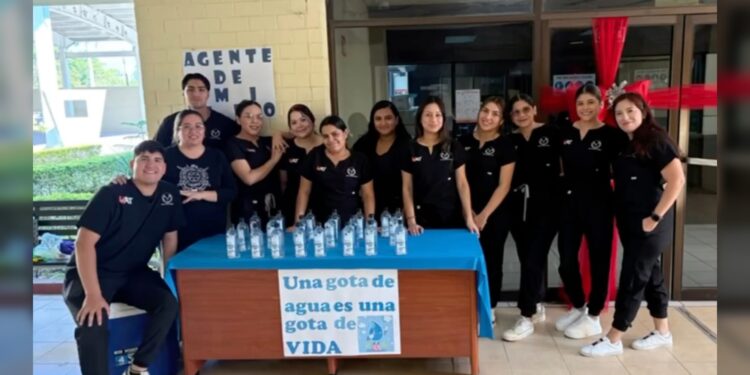 Promueve la UAT en El Mante estilos de vida saludables