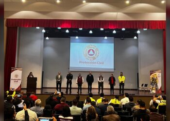 Realiza Protección Civil Tamaulipas 2.ª Reunión de Trabajo