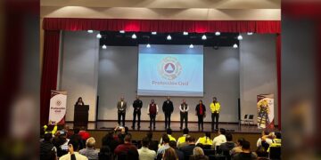 Realiza Protección Civil Tamaulipas 2.ª Reunión de Trabajo