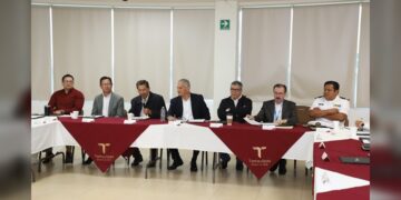 Realiza SST segunda reunión “Mesa Espejo”