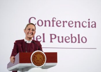 Realizará presidenta CSP 1.ª visita oficial a Tamaulipas