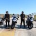 Recibe Guardia Estatal capacitación de manejo de unidades motorizadas