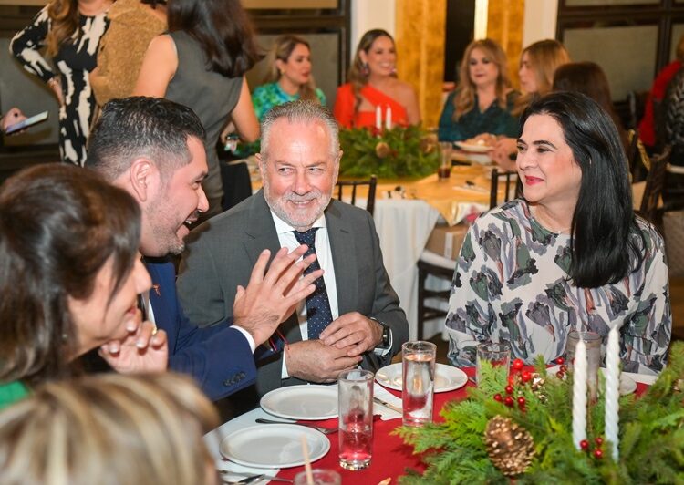 Reconoce Mónica participación de la mujeres en el desarrollo económico de Tampico