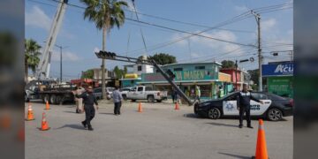 Refuerza Mónica Villarreal Seguridad Vial en el Municipio
