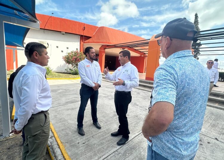 Refuerza la UAT vinculación social de los gimnasios multidisciplinarios