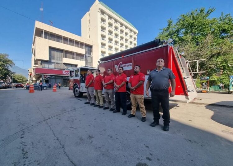 Refuerzan seguridad para festejos de fin de año