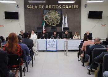 Registrados mil postulantes para elección judicial en Tamaulipas