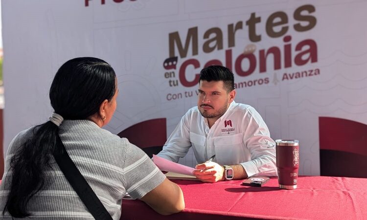 “Rehabilitaran Plaza Principal accesos”: Beto Granados