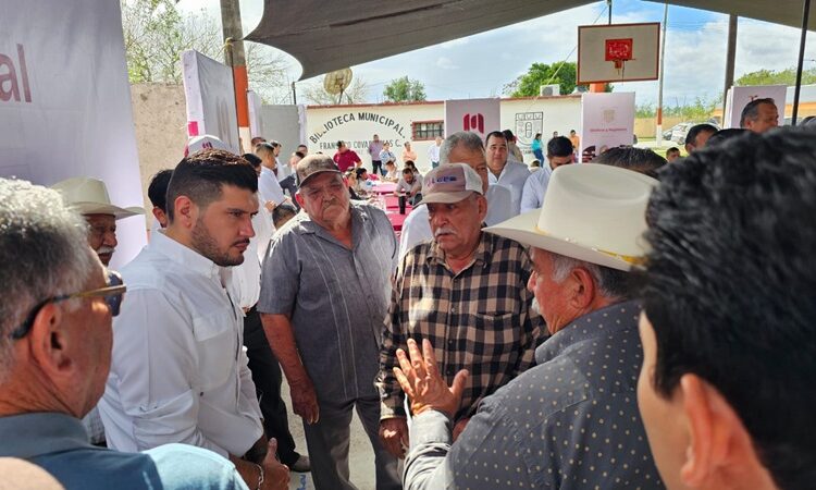 “Rehabilitaran Plaza Principal accesos”: Beto Granados