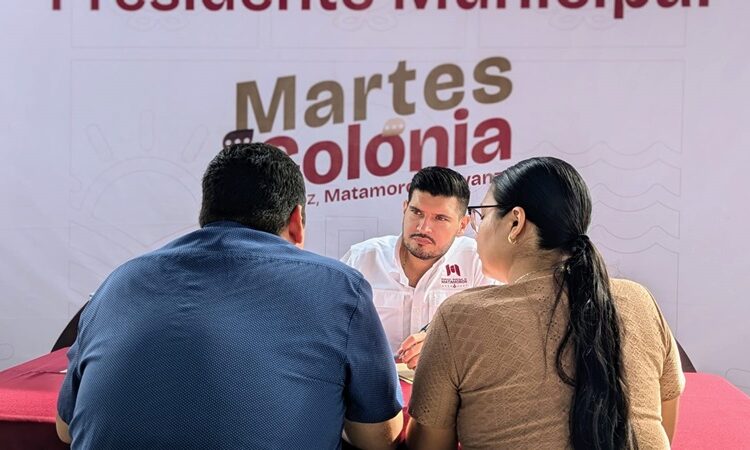 “Rehabilitaran Plaza Principal accesos”: Beto Granados