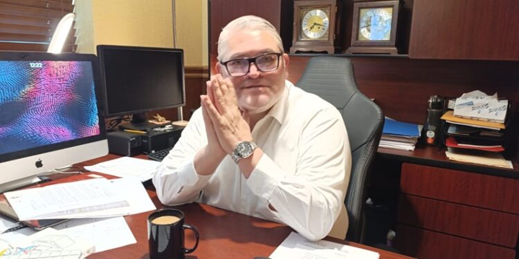 Es Sánchez Rivas el nuevo presidente del TRIELTAM