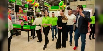Repunta actividad empresarial en Ciudad Victoria