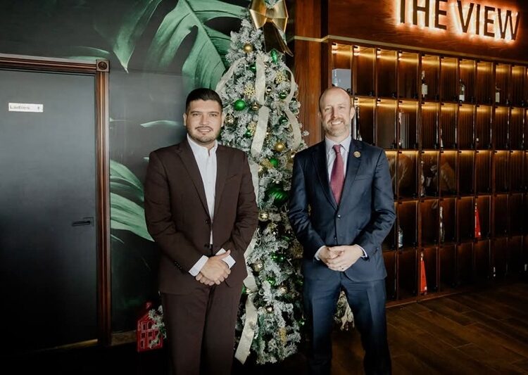 Reunión entre Matamoros y Brownsville fortalece relación fronteriza