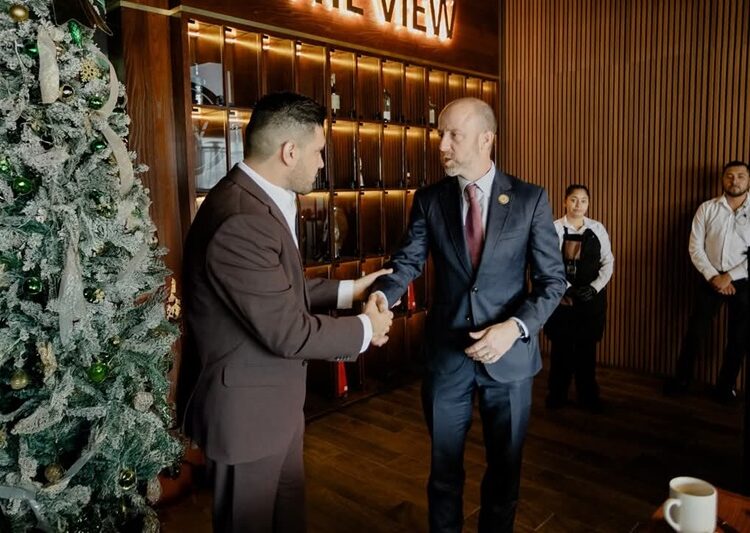 Reunión entre Matamoros y Brownsville fortalece relación fronteriza