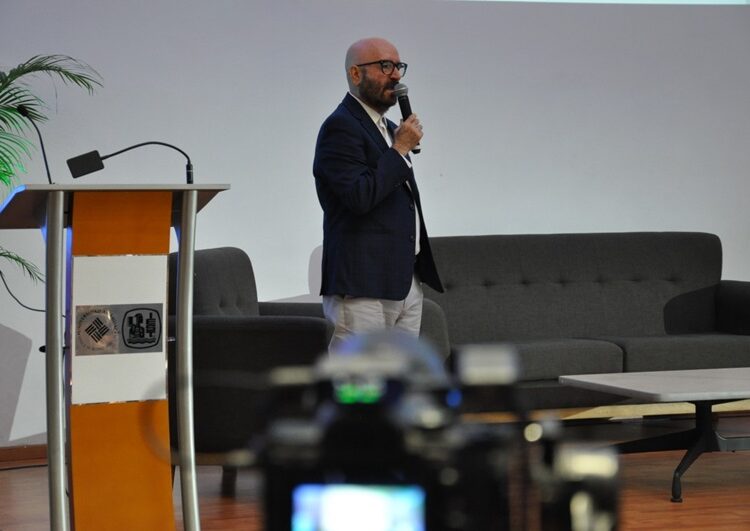 Participa Raúl Quiroga en ‘1. er Foro Metropolitano del Agua 2024’