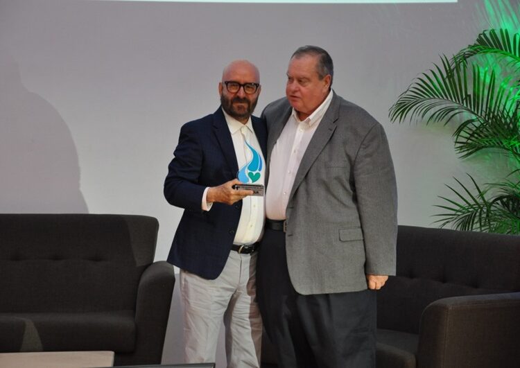 Participa Raúl Quiroga en ‘1. er Foro Metropolitano del Agua 2024’