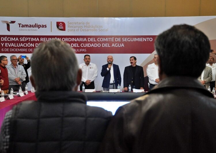 Actualiza SRH Semáforo del Cuidado del Agua para diciembre