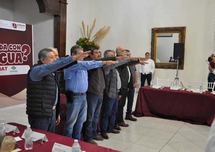 Actualiza SRH Semáforo del Cuidado del Agua para diciembre