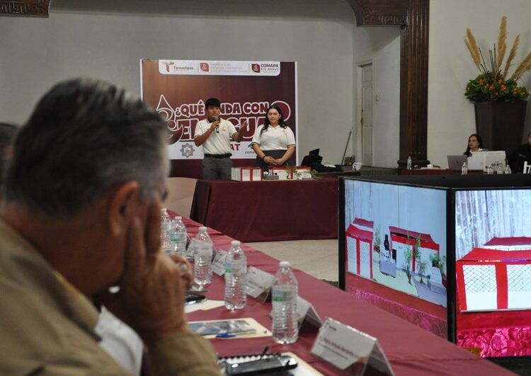 Actualiza SRH Semáforo del Cuidado del Agua para diciembre