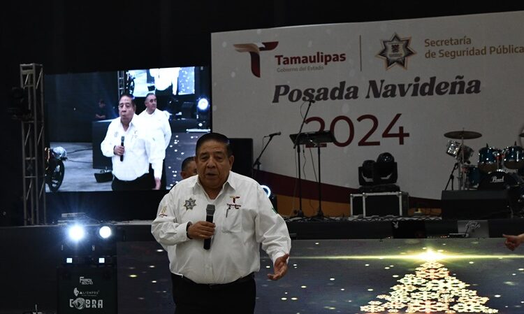 SSPT celebra tradicional posada 2024