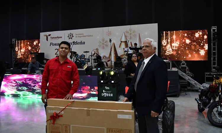 SSPT celebra tradicional posada 2024