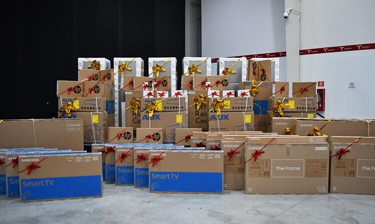 SSPT celebra tradicional posada 2024