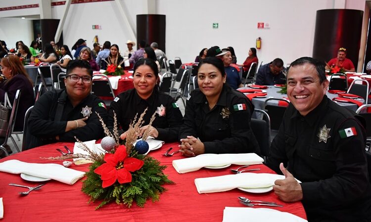 SSPT celebra tradicional posada 2024