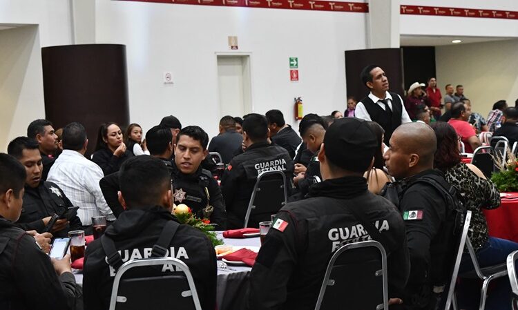 SSPT celebra tradicional posada 2024