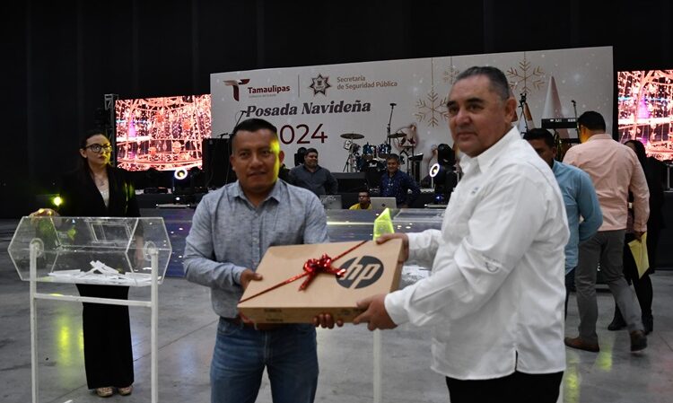 SSPT celebra tradicional posada 2024