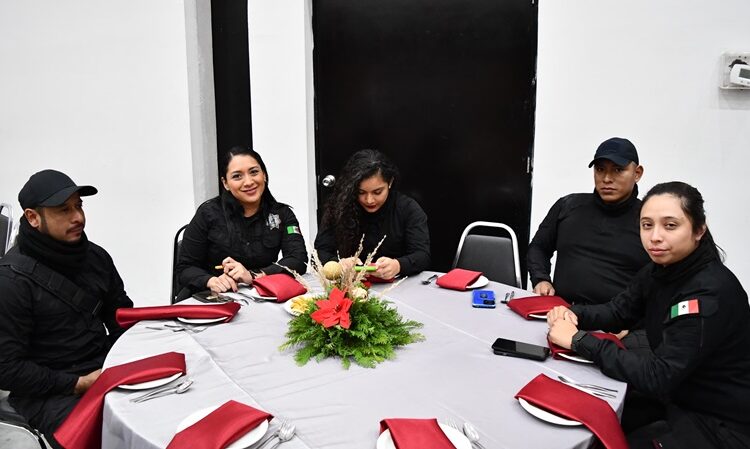 SSPT celebra tradicional posada 2024