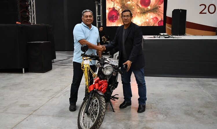 SSPT celebra tradicional posada 2024