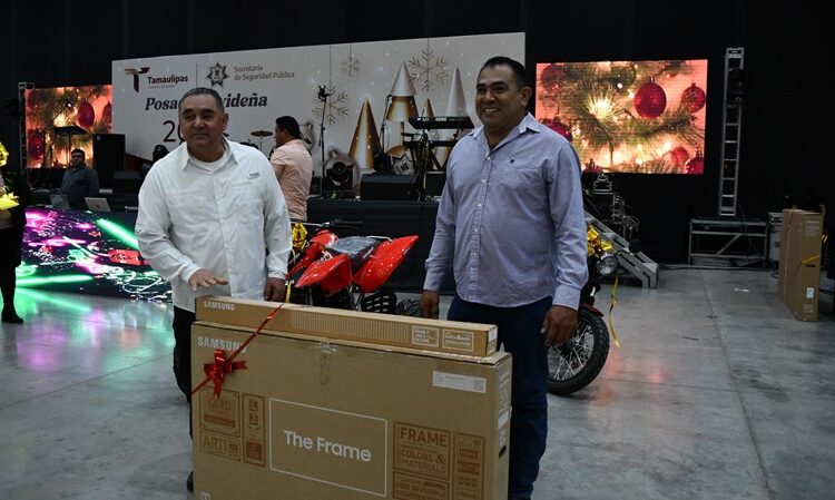 SSPT celebra tradicional posada 2024