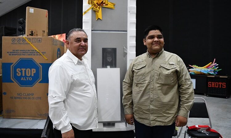 SSPT celebra tradicional posada 2024