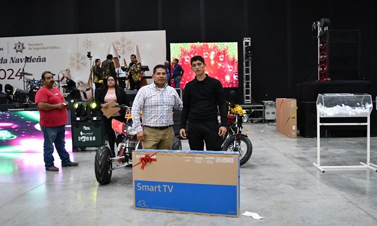 SSPT celebra tradicional posada 2024