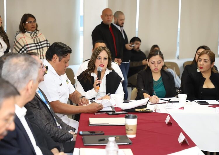 Realiza SST segunda reunión “Mesa Espejo”