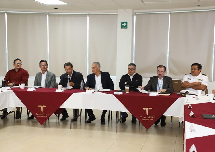 Realiza SST segunda reunión “Mesa Espejo”