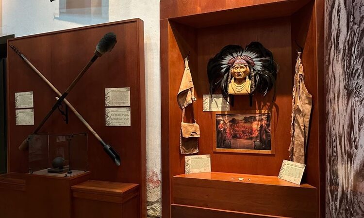 Promueven turismo cultural de Tamaulipas